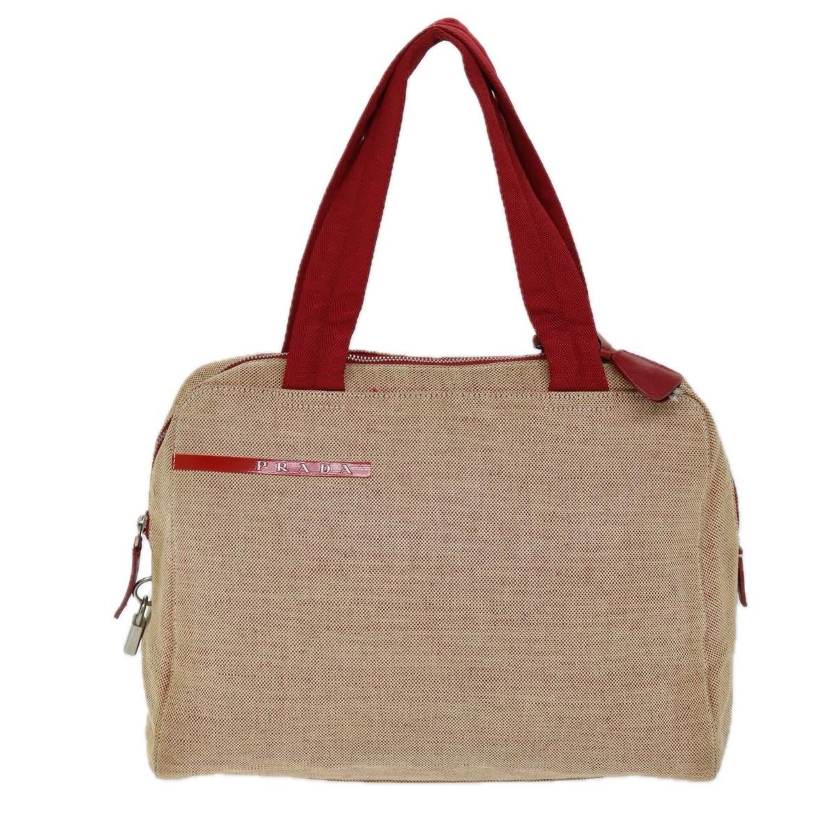 Prada Prada Sport Tote bag Canvas Size ONE SIZE - 20 Thumbnail