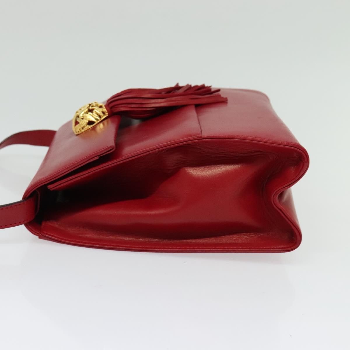 Salvatore Ferragamo Salvatore Ferragamo Shoulder Bag Leather Size ONE SIZE - 3 Thumbnail