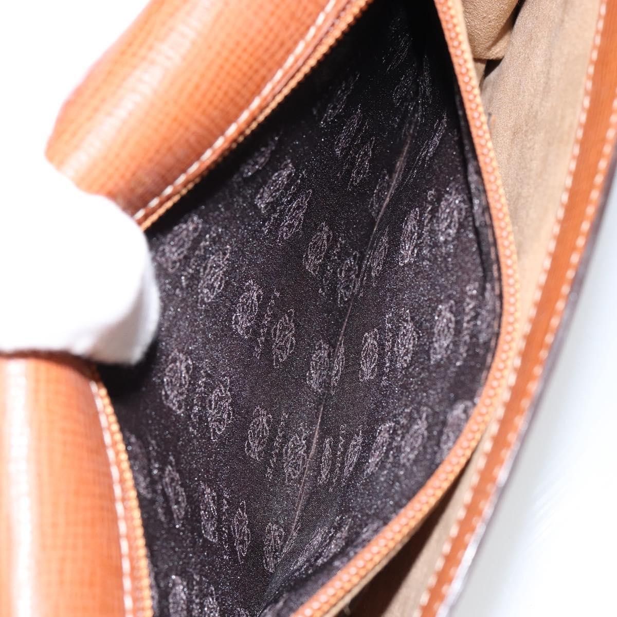 Loewe Loewe Anagram Clutch Bag Leather Size ONE SIZE - 21 Thumbnail