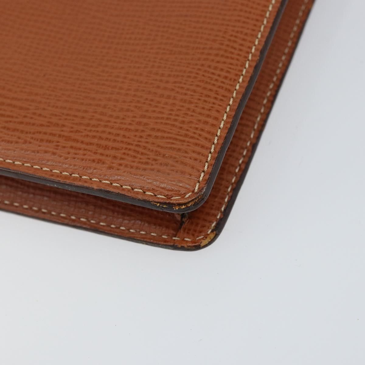 Loewe Loewe Anagram Clutch Bag Leather Size ONE SIZE - 11 Thumbnail
