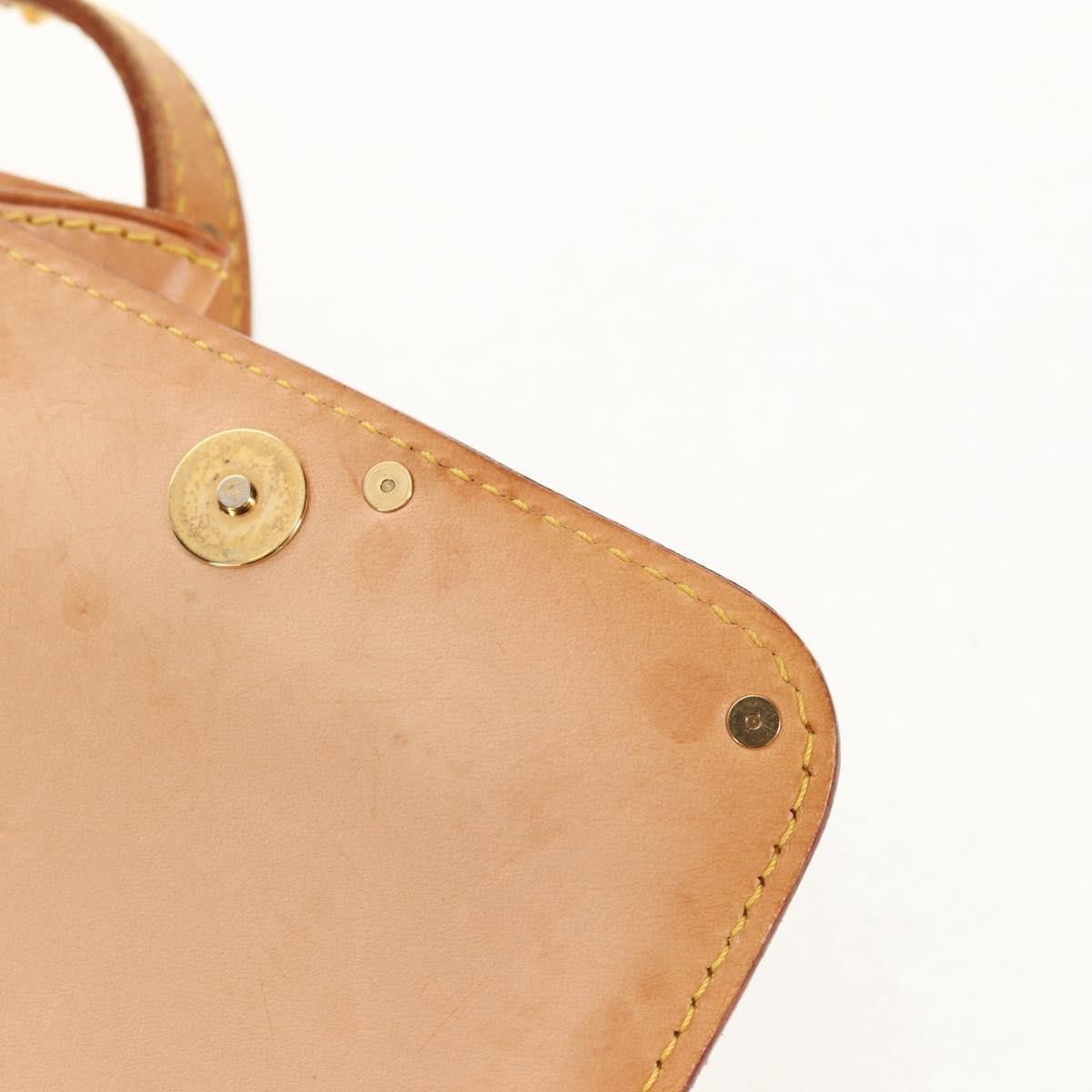 Louis Vuitton Louis Vuitton Papillon Handbag Limited Edition Cherry Blossom Monogram Size ONE SIZE - 22 Thumbnail