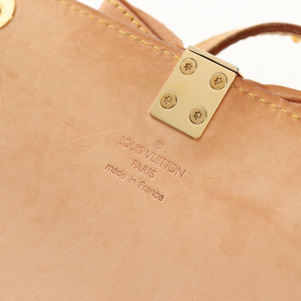 Louis Vuitton Louis Vuitton Papillon Handbag Limited Edition Cherry Blossom Monogram Size ONE SIZE - 5 Thumbnail
