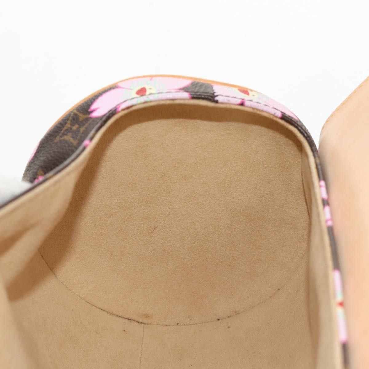 Louis Vuitton Louis Vuitton Papillon Handbag Limited Edition Cherry Blossom Monogram Size ONE SIZE - 24 Thumbnail
