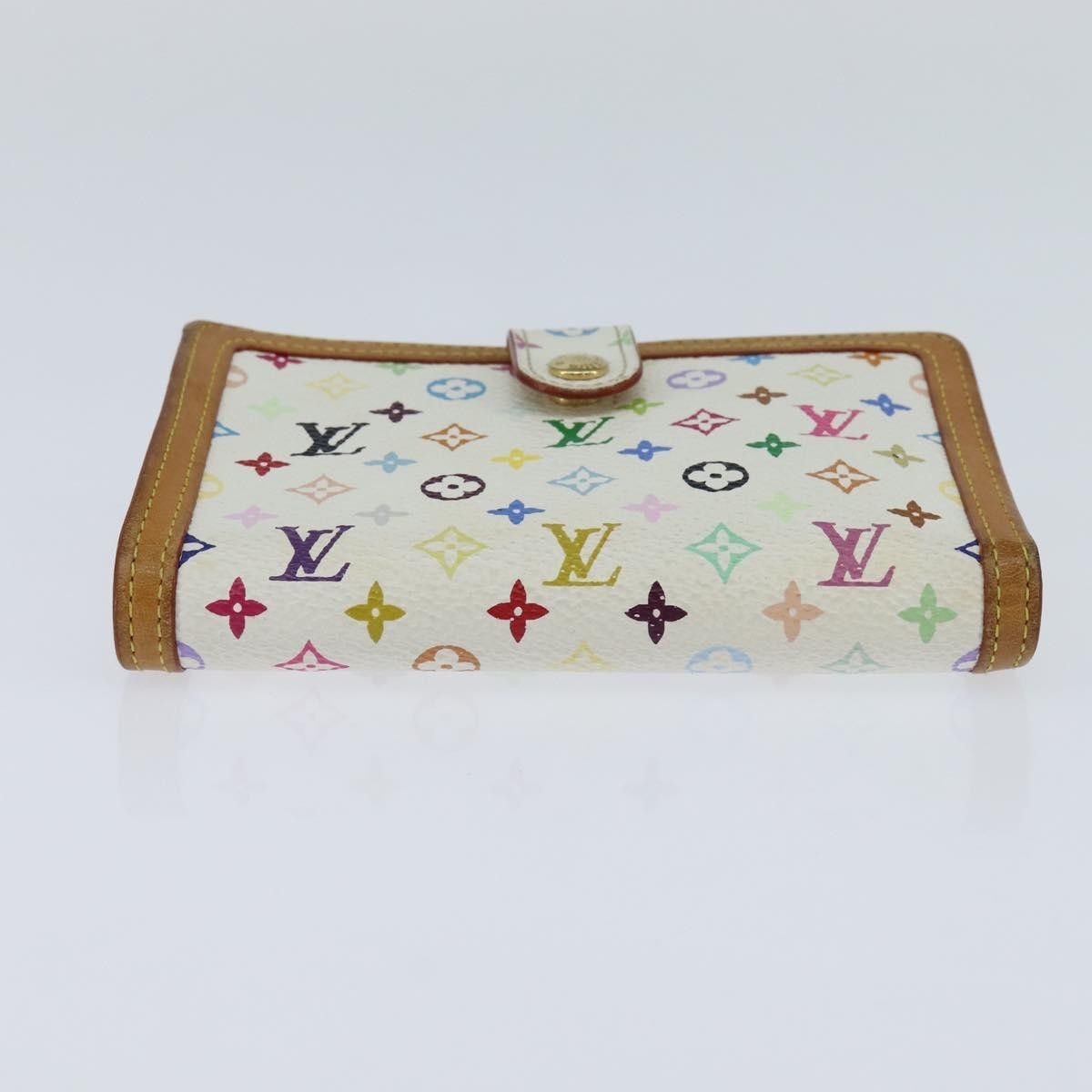 Louis Vuitton Louis Vuitton Portefeuille Viennois Monogram Canvas Size ONE SIZE - 14 Thumbnail