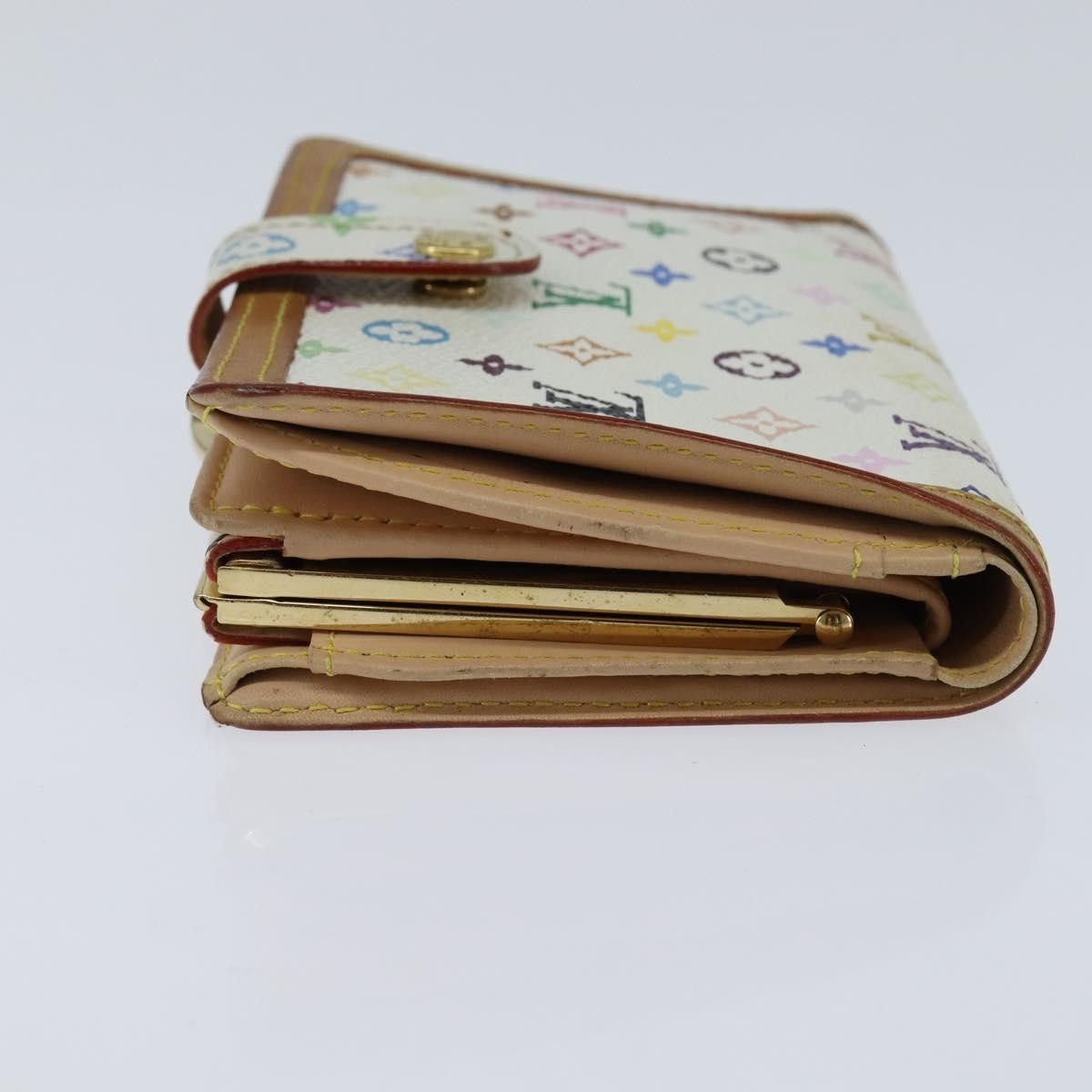 Louis Vuitton Louis Vuitton Portefeuille Viennois Monogram Canvas Size ONE SIZE - 3 Thumbnail