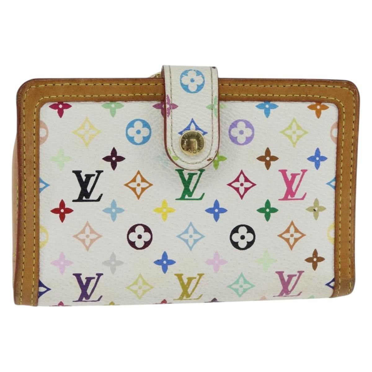 Louis Vuitton Louis Vuitton Portefeuille Viennois Monogram Canvas Size ONE SIZE - 20 Thumbnail