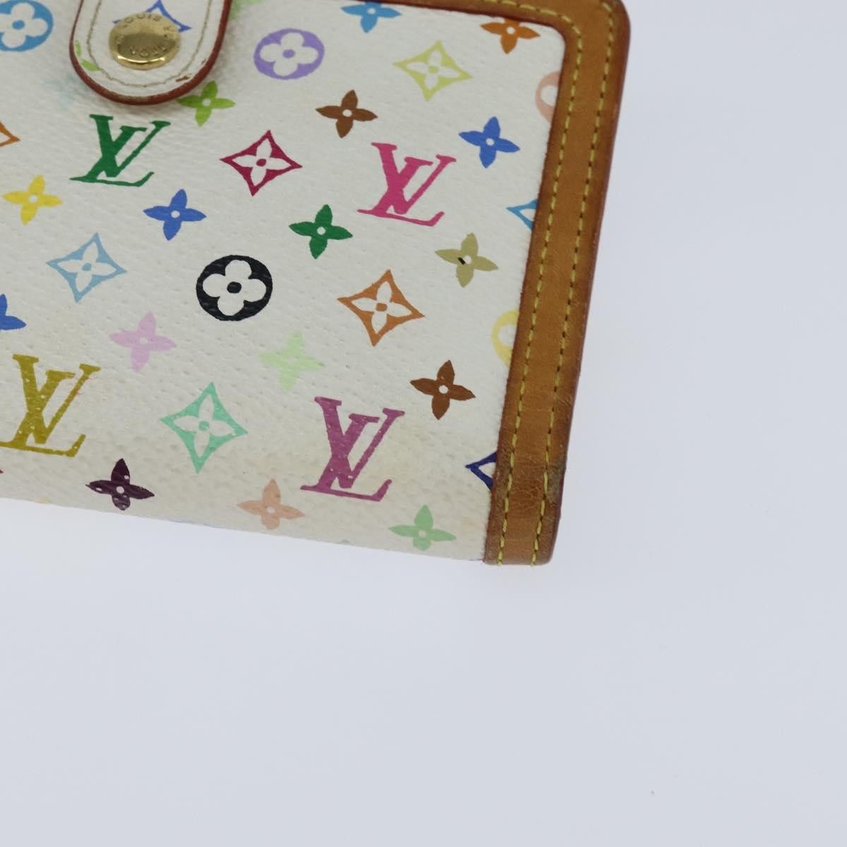 Louis Vuitton Louis Vuitton Portefeuille Viennois Monogram Canvas Size ONE SIZE - 8 Thumbnail