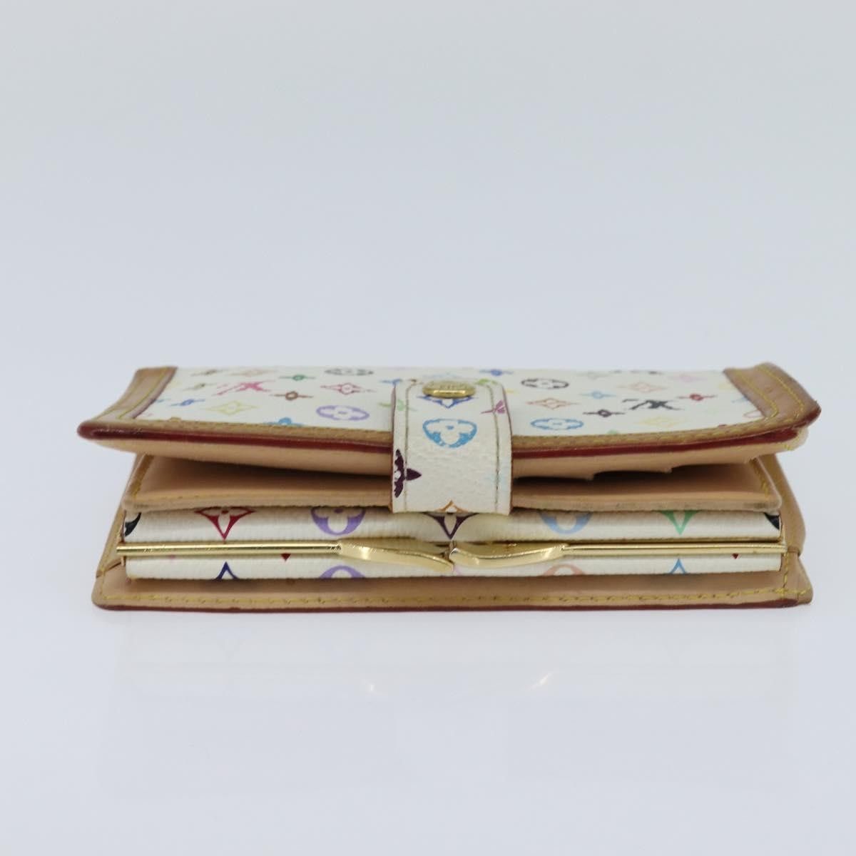 Louis Vuitton Louis Vuitton Portefeuille Viennois Monogram Canvas Size ONE SIZE - 13 Thumbnail