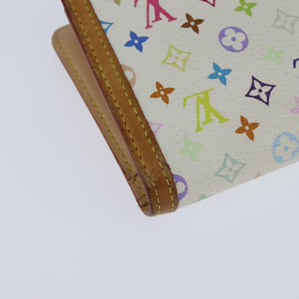 Louis Vuitton Louis Vuitton Portefeuille Viennois Monogram Canvas Size ONE SIZE - 11 Thumbnail