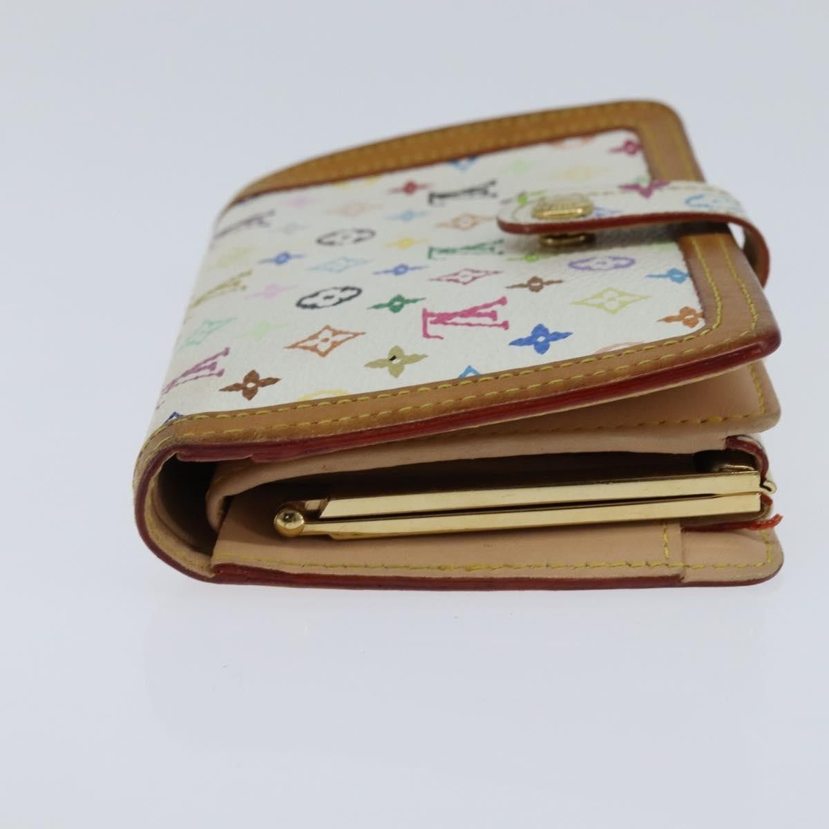 Louis Vuitton Louis Vuitton Portefeuille Viennois Monogram Canvas Size ONE SIZE - 4 Thumbnail