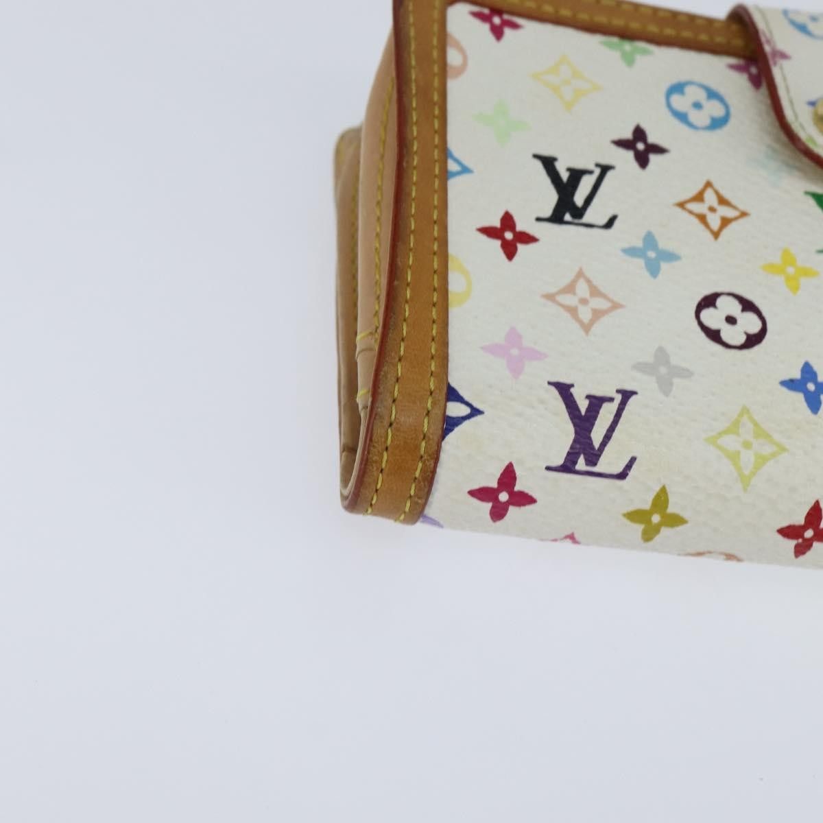Louis Vuitton Louis Vuitton Portefeuille Viennois Monogram Canvas Size ONE SIZE - 10 Thumbnail