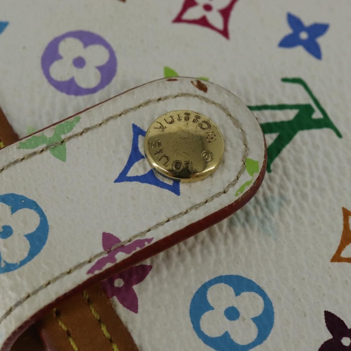 Louis Vuitton Louis Vuitton Portefeuille Viennois Monogram Canvas Size ONE SIZE - 12 Thumbnail