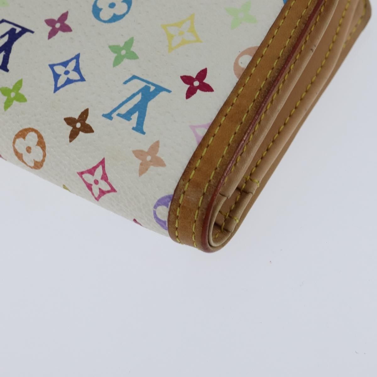 Louis Vuitton Louis Vuitton Portefeuille Viennois Monogram Canvas Size ONE SIZE - 9 Thumbnail