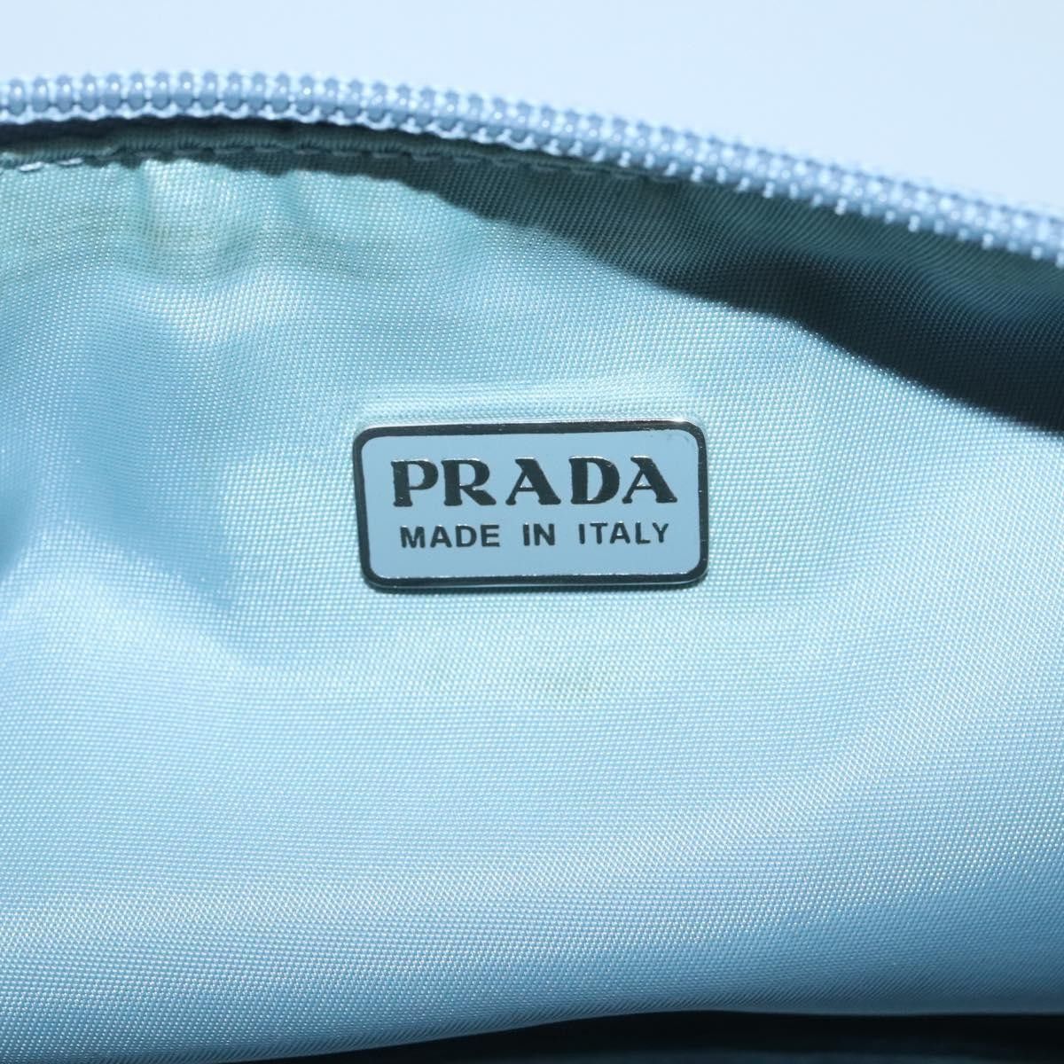 Prada Prada Pochette Shoulder Bag Tessuto Size ONE SIZE - 6 Thumbnail