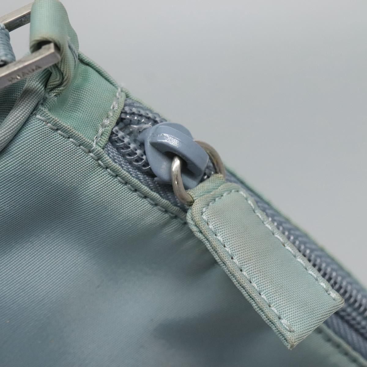 Prada Prada Pochette Shoulder Bag Tessuto Size ONE SIZE - 13 Thumbnail