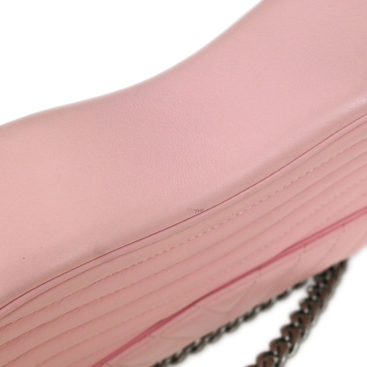 Louis Vuitton Louis Vuitton New Wave Chain Bag Quilted Leather Size ONE SIZE - 8 Thumbnail
