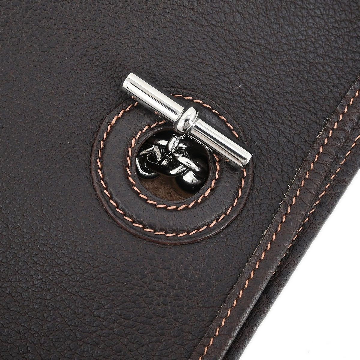 Hermes Hermes Vespa Bag Buffalo Skipper Size ONE SIZE - 7 Thumbnail