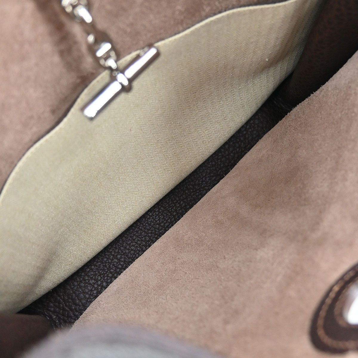 Hermes Hermes Vespa Bag Buffalo Skipper Size ONE SIZE - 3 Thumbnail