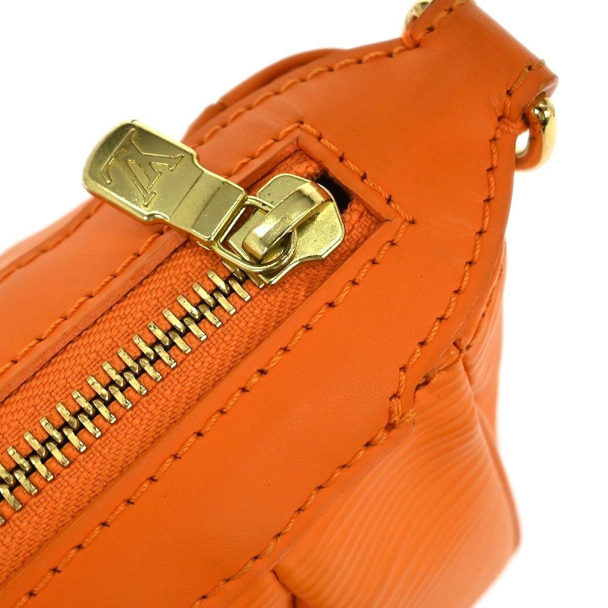 Louis Vuitton Louis Vuitton Danura Handbag Epi Size ONE SIZE - 8 Thumbnail
