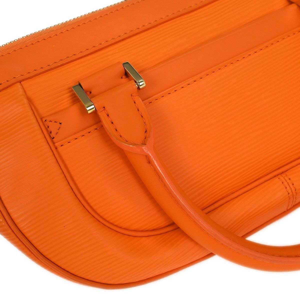 Louis Vuitton Louis Vuitton Danura Handbag Epi Size ONE SIZE - 6 Thumbnail