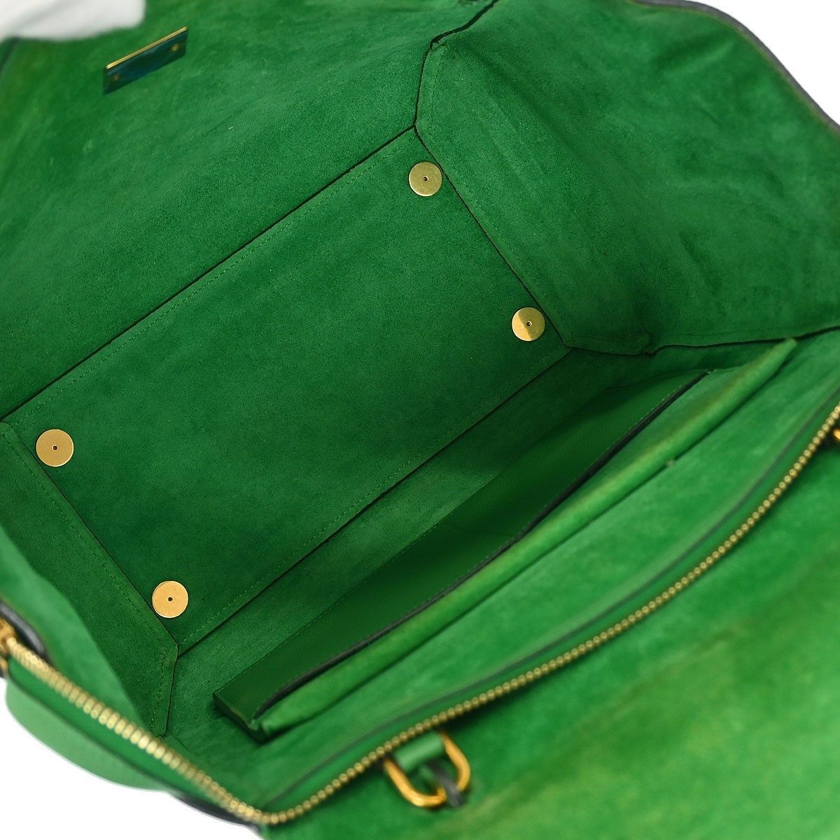 Celine Celine Belt Bag Calfskin Size ONE SIZE - 3 Thumbnail