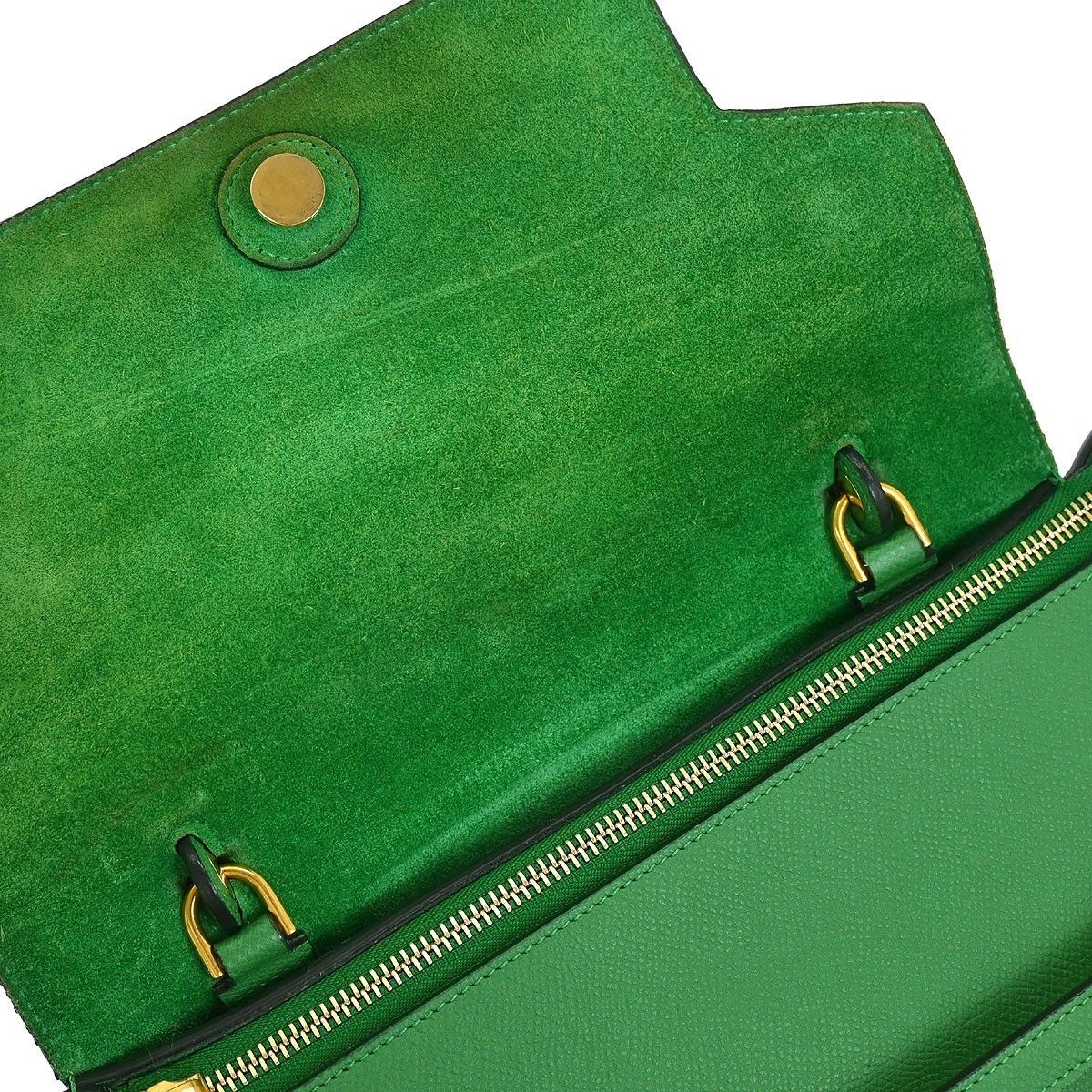 Celine Celine Belt Bag Calfskin Size ONE SIZE - 10 Thumbnail