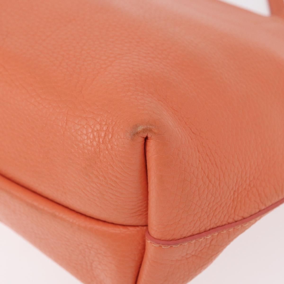 Salvatore Ferragamo Salvatore Ferragamo Gancini handbag Leather Size ONE SIZE - 11 Thumbnail