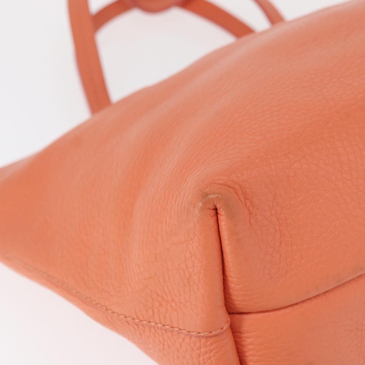Salvatore Ferragamo Salvatore Ferragamo Gancini handbag Leather Size ONE SIZE - 10 Thumbnail