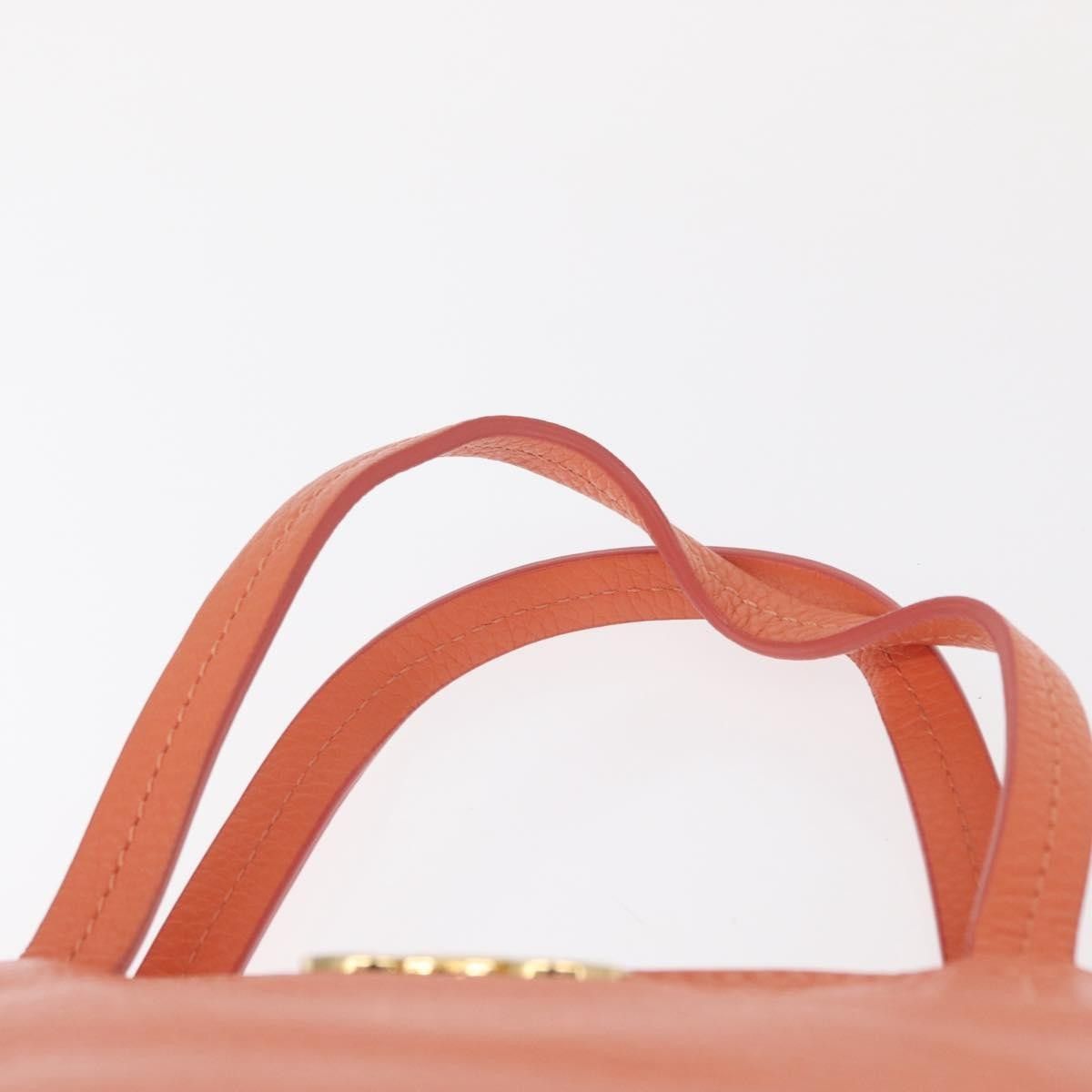 Salvatore Ferragamo Salvatore Ferragamo Gancini handbag Leather Size ONE SIZE - 17 Thumbnail