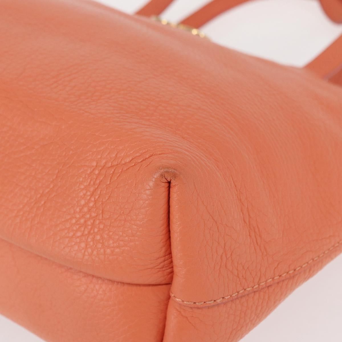 Salvatore Ferragamo Salvatore Ferragamo Gancini handbag Leather Size ONE SIZE - 9 Thumbnail