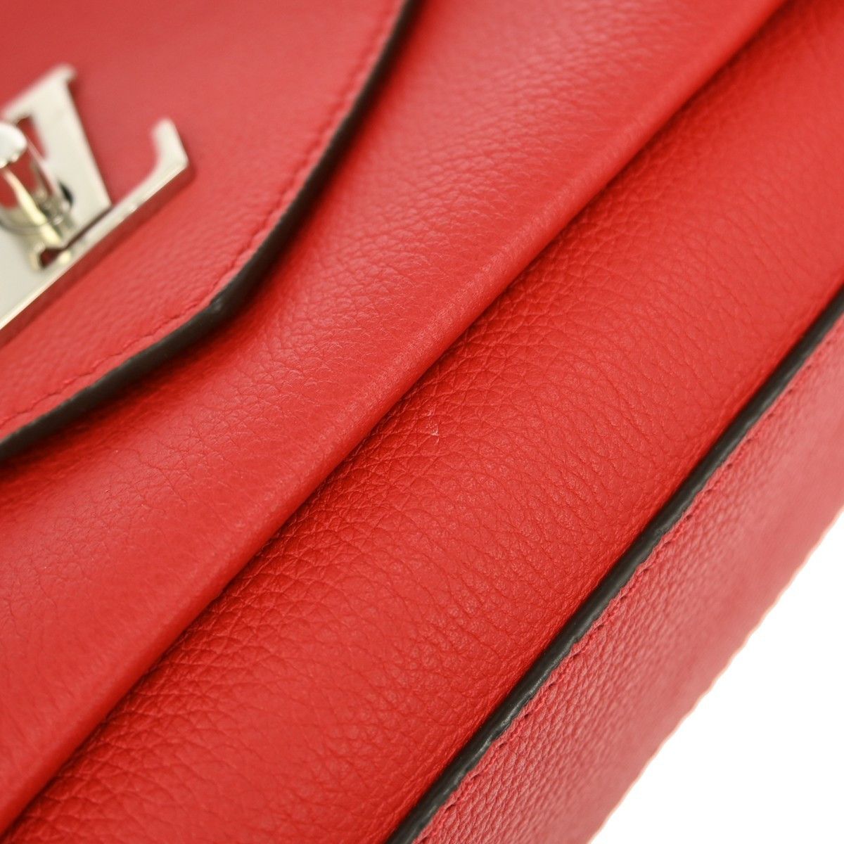 Louis Vuitton Louis Vuitton Mylockme Pochette Leather Size ONE SIZE - 8 Thumbnail