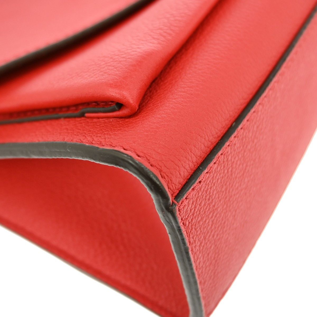 Louis Vuitton Louis Vuitton Mylockme Pochette Leather Size ONE SIZE - 6 Thumbnail