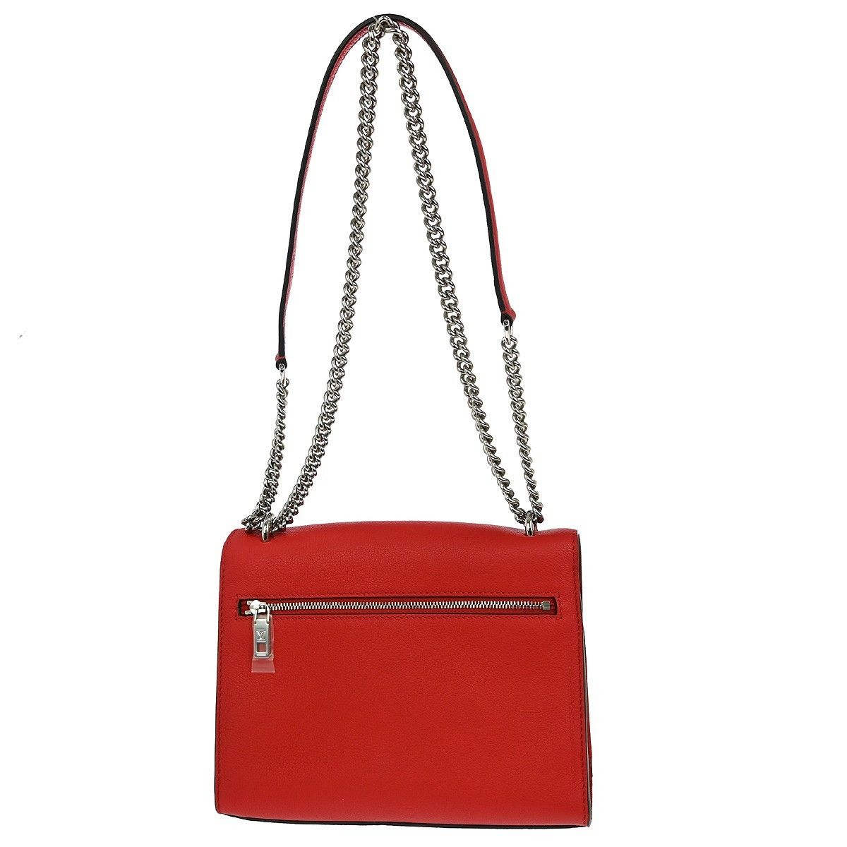 Louis Vuitton Louis Vuitton Mylockme Pochette Leather Size ONE SIZE - 2 Thumbnail