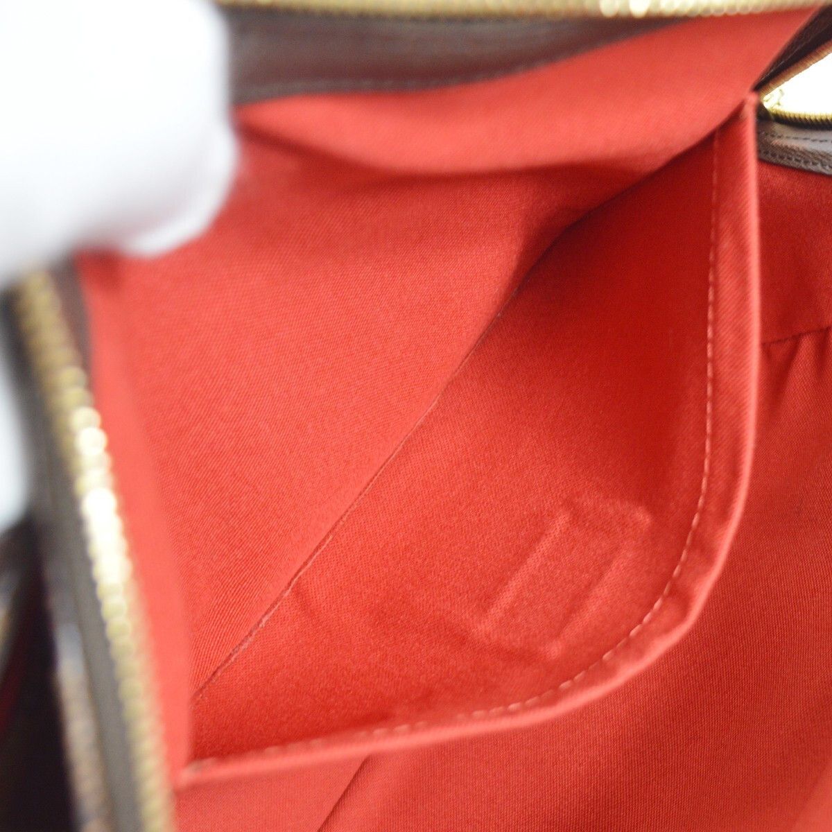 Louis Vuitton Louis Vuitton Belem Handbag Damier Size ONE SIZE - 10 Thumbnail