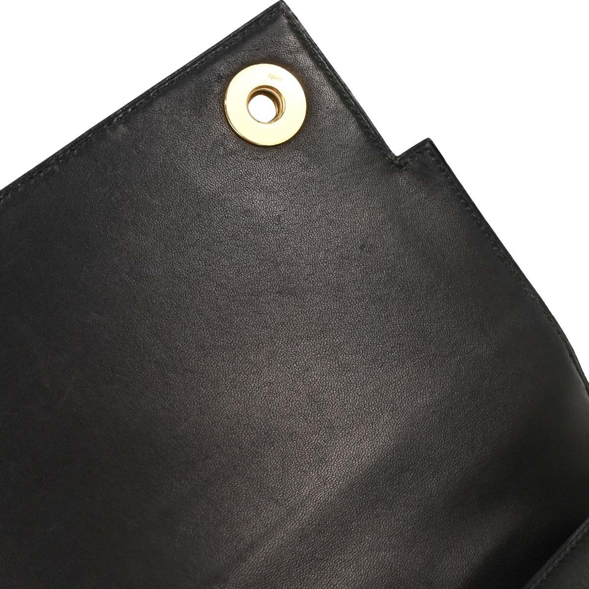Hermes Hermes Piano Handbag Box Calf Size ONE SIZE - 9 Thumbnail