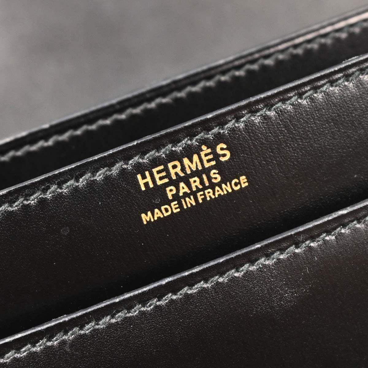 Hermes Hermes Piano Handbag Box Calf Size ONE SIZE - 3 Thumbnail