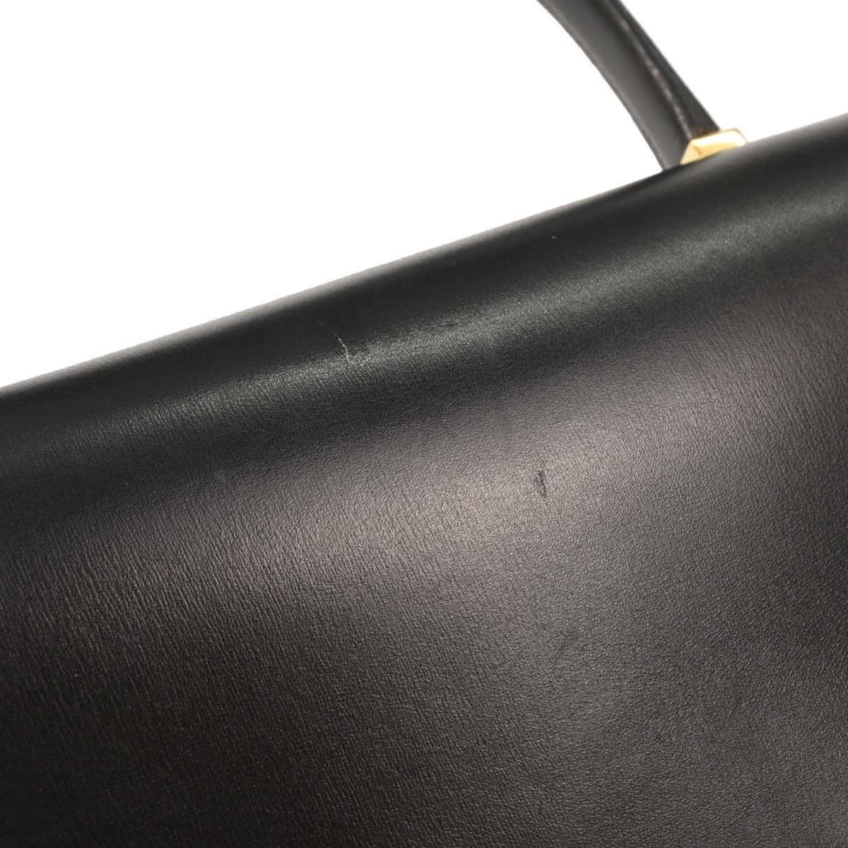 Hermes Hermes Piano Handbag Box Calf Size ONE SIZE - 5 Thumbnail