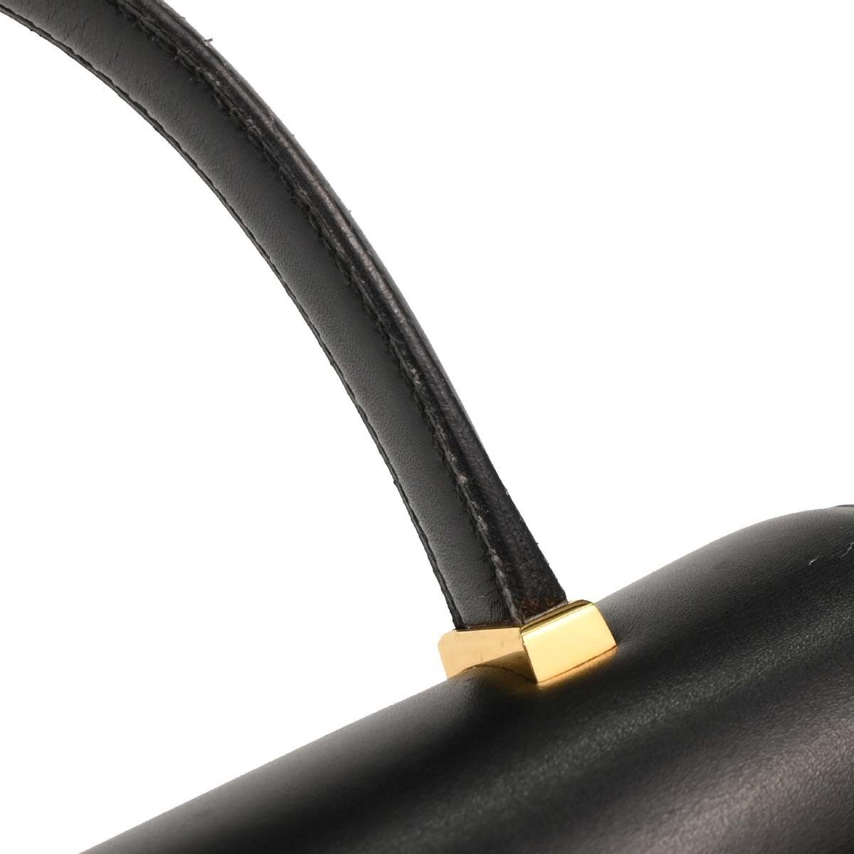 Hermes Hermes Piano Handbag Box Calf Size ONE SIZE - 6 Thumbnail