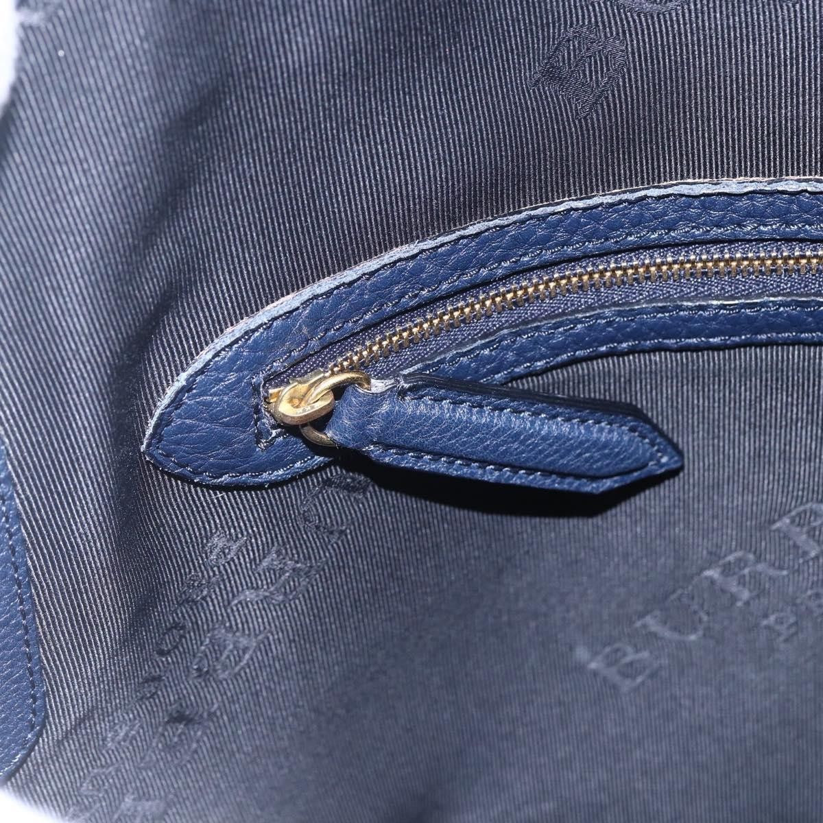 Burberry Burberry Bloomsbury Satchel Printed Leather Size ONE SIZE - 21 Thumbnail