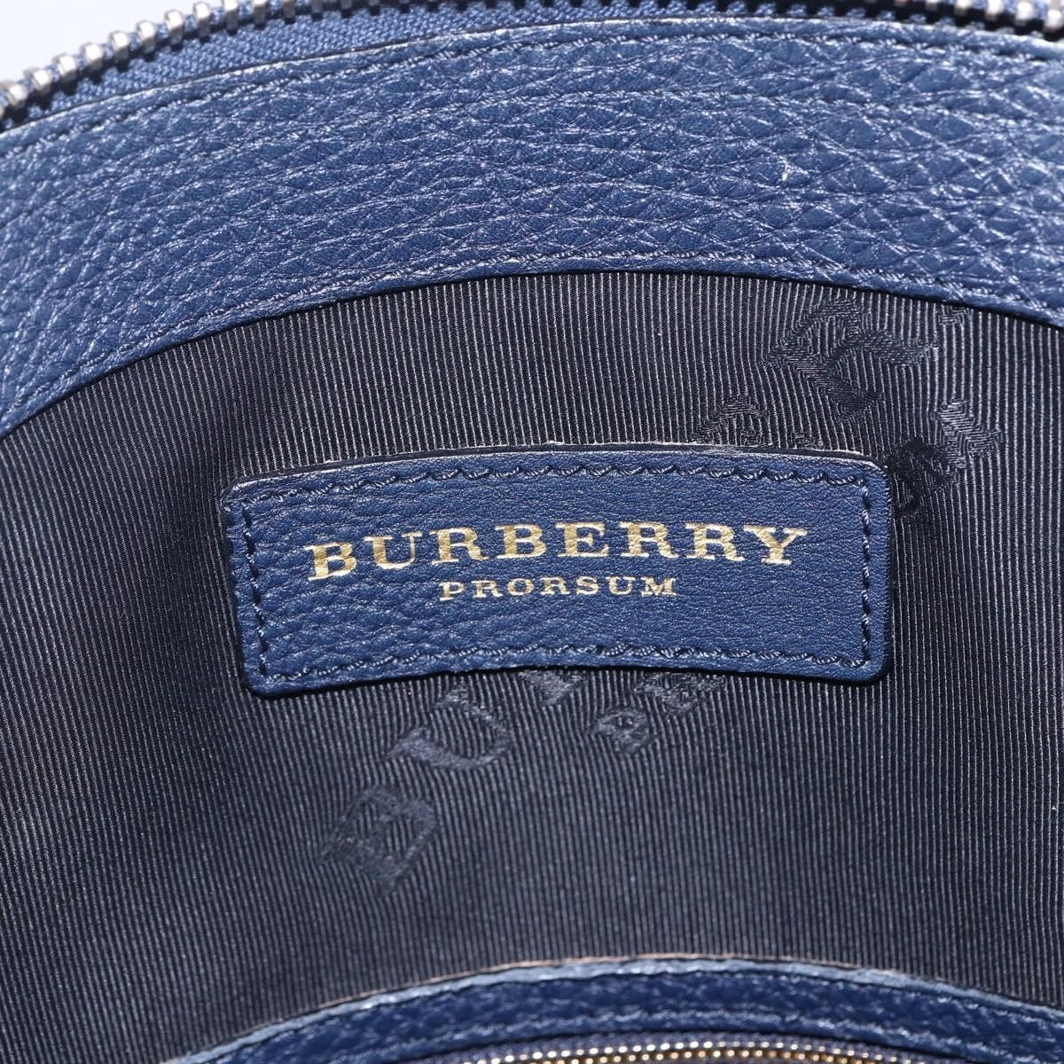 Burberry Burberry Bloomsbury Satchel Printed Leather Size ONE SIZE - 20 Thumbnail