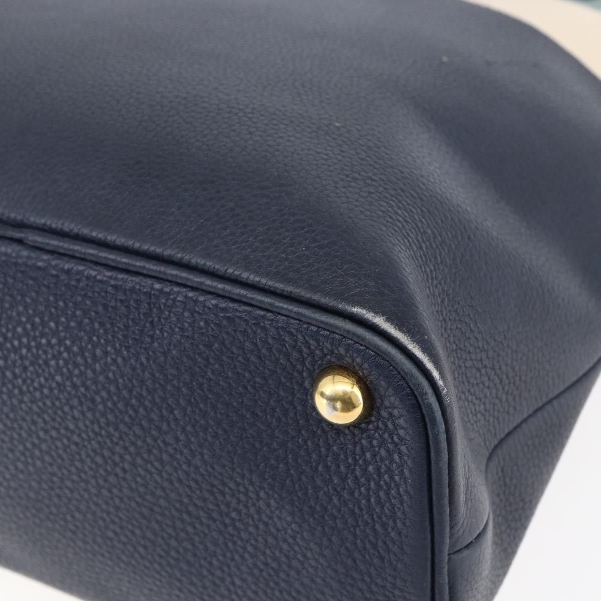 Burberry Burberry Bloomsbury Satchel Printed Leather Size ONE SIZE - 11 Thumbnail