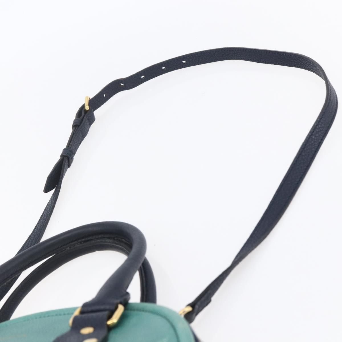 Burberry Burberry Bloomsbury Satchel Printed Leather Size ONE SIZE - 18 Thumbnail