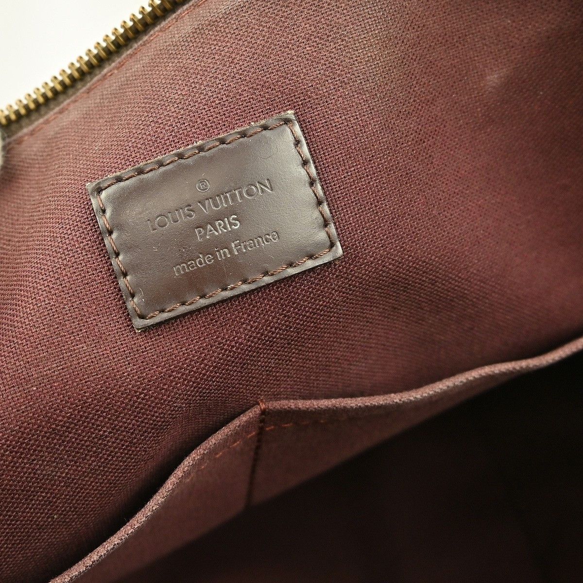 Louis Vuitton Louis Vuitton Iena Tote Damier Size ONE SIZE - 4 Thumbnail