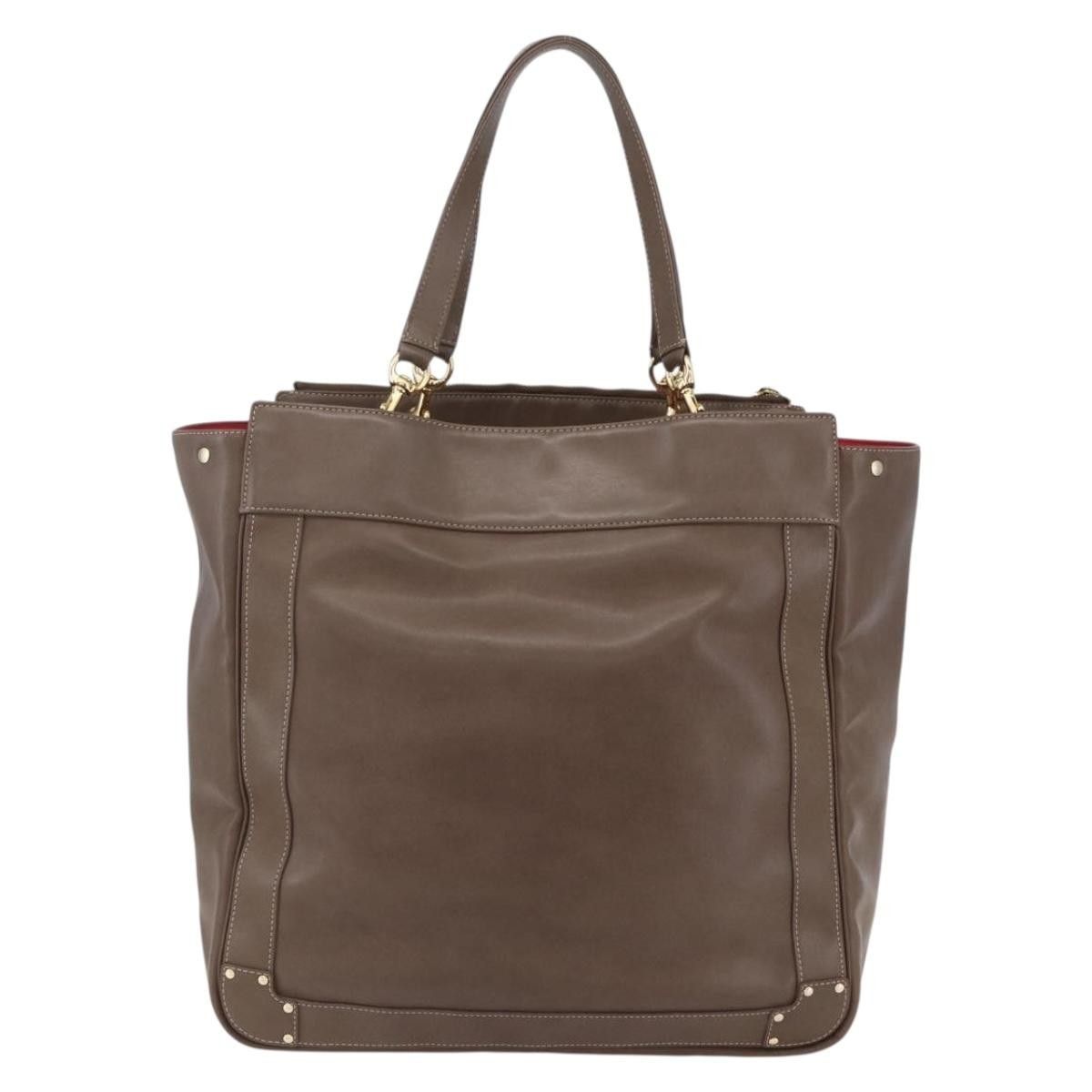 Chloe Chloe Eden Tote bag Leather Size ONE SIZE - 2 Thumbnail