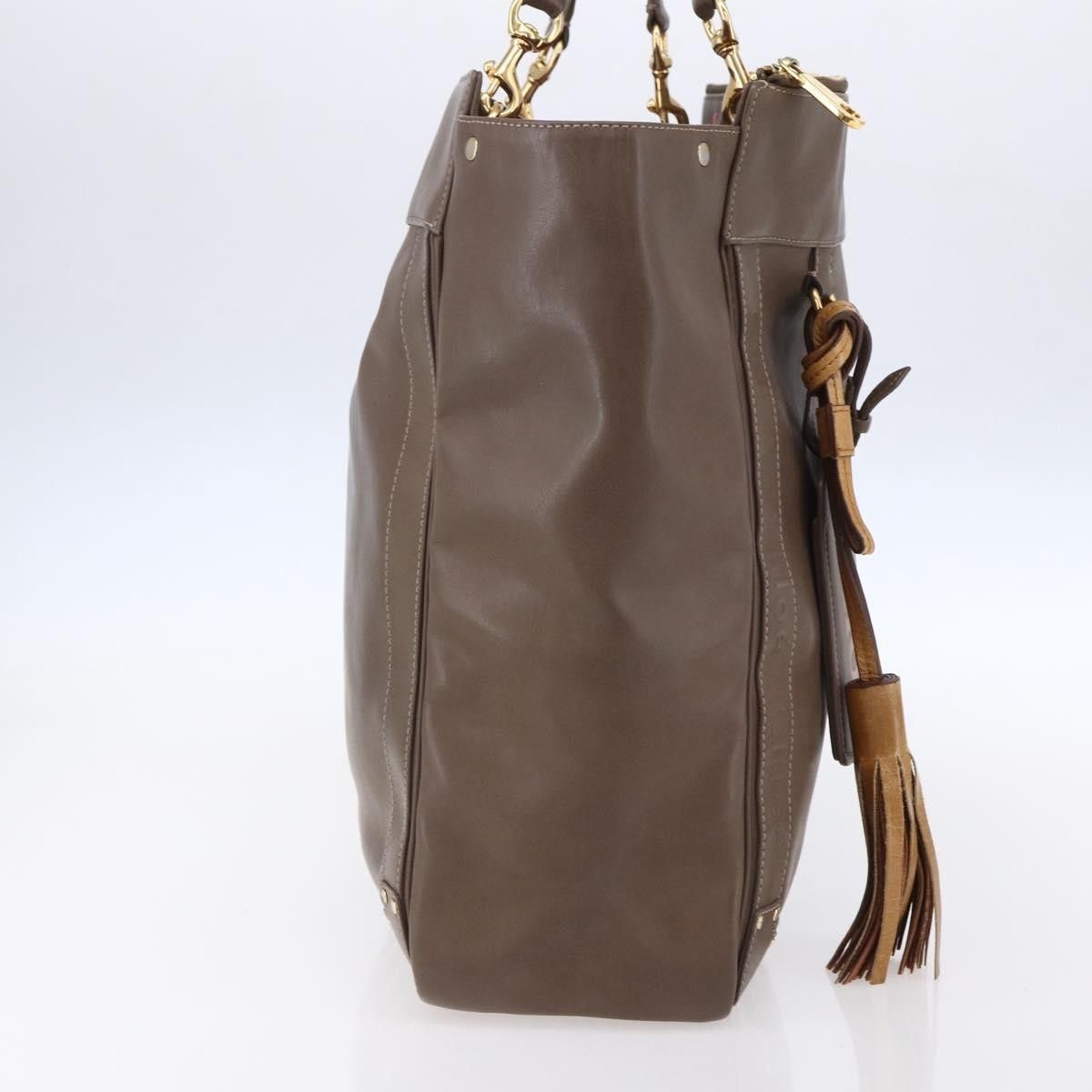Chloe Chloe Eden Tote bag Leather Size ONE SIZE - 3 Thumbnail