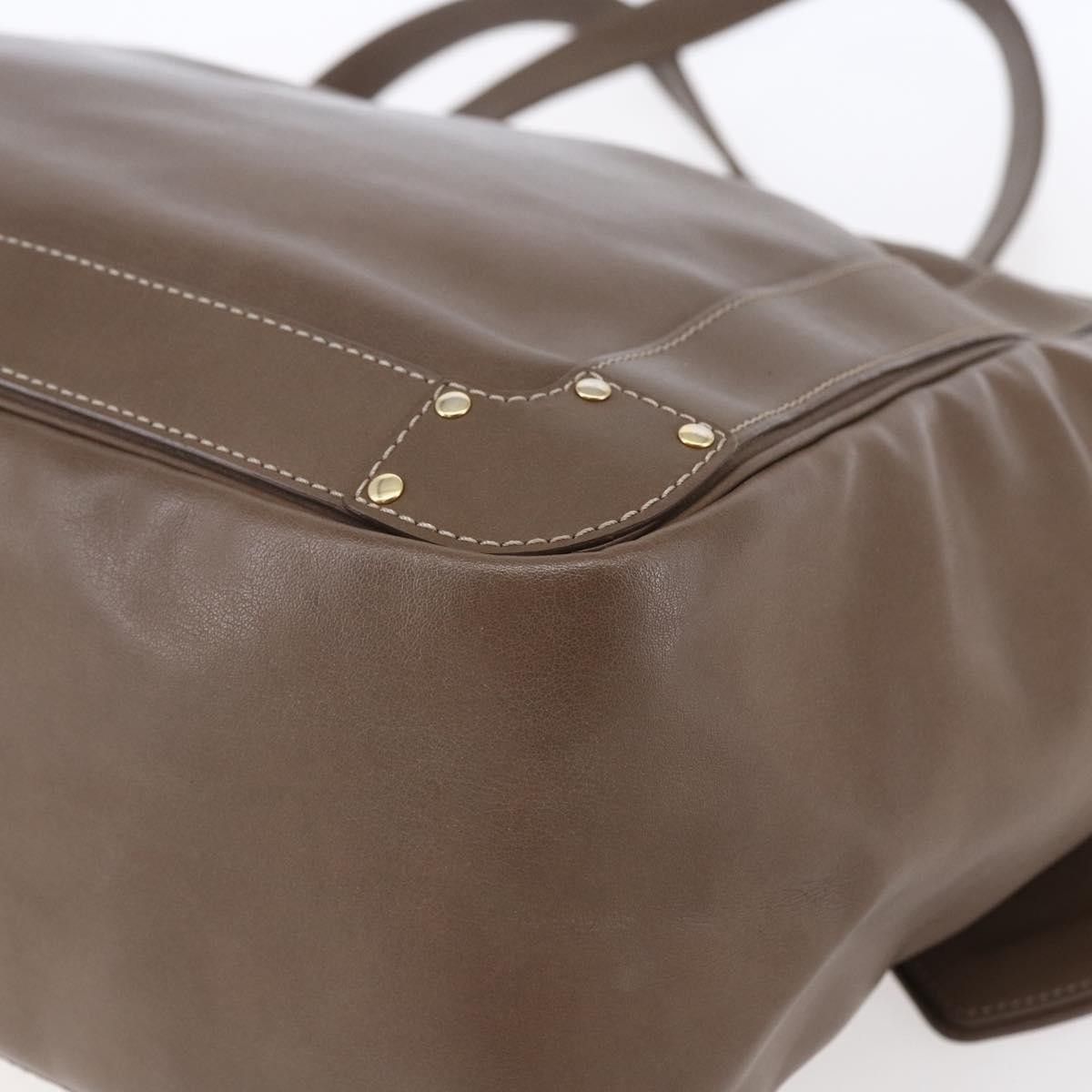 Chloe Chloe Eden Tote bag Leather Size ONE SIZE - 11 Thumbnail