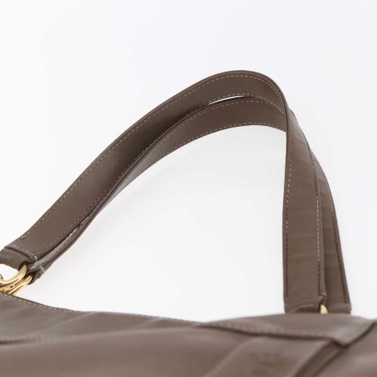 Chloe Chloe Eden Tote bag Leather Size ONE SIZE - 18 Thumbnail