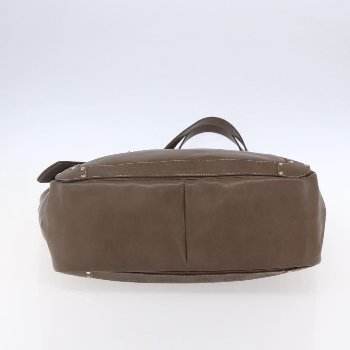 Chloe Chloe Eden Tote bag Leather Size ONE SIZE - 14 Thumbnail