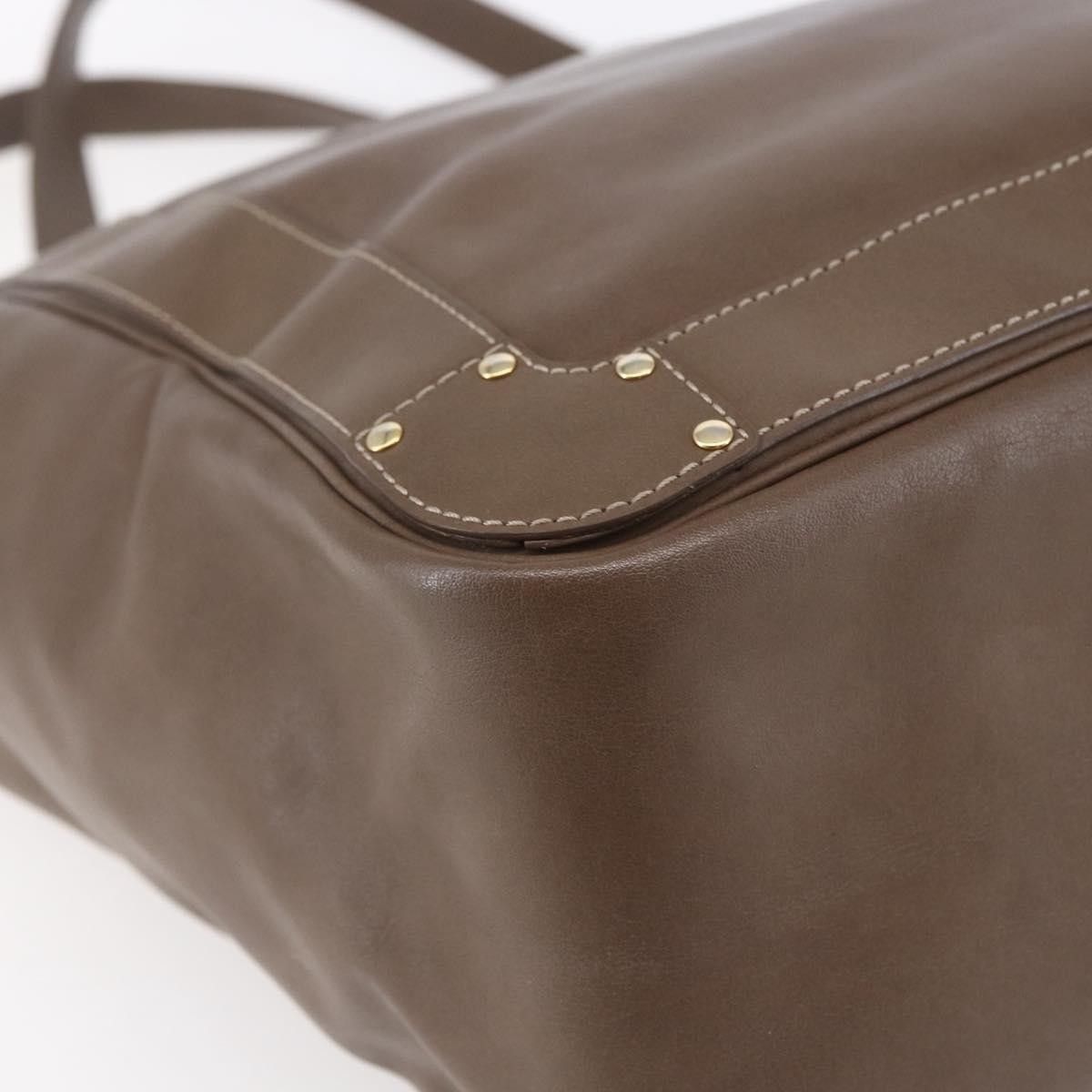 Chloe Chloe Eden Tote bag Leather Size ONE SIZE - 9 Thumbnail