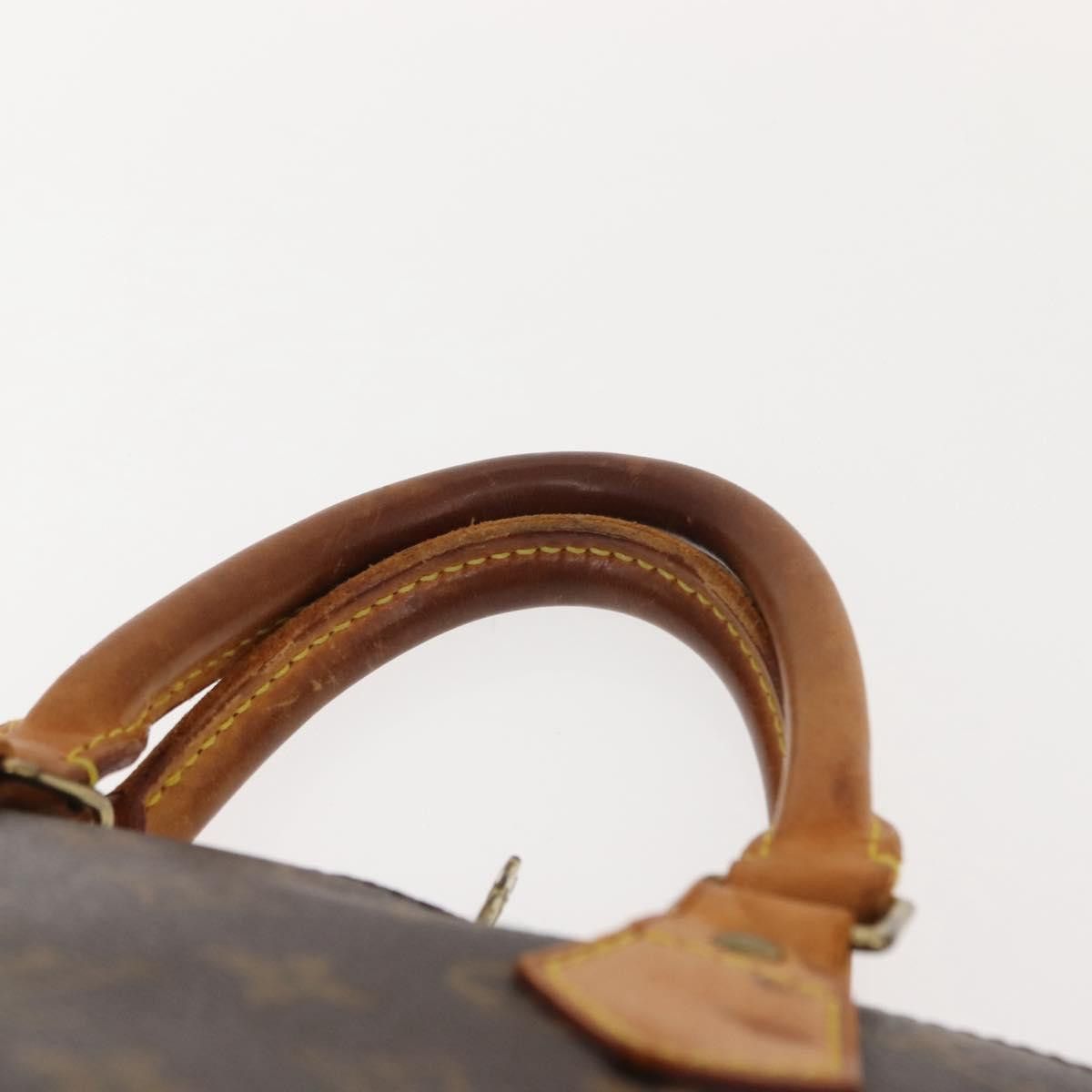 Louis Vuitton Louis Vuitton Alma Handbag Monogram Canvas Size ONE SIZE - 8 Thumbnail